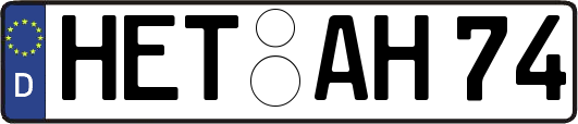 HET-AH74