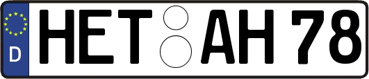 HET-AH78