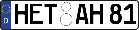 HET-AH81
