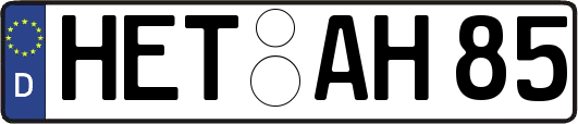 HET-AH85