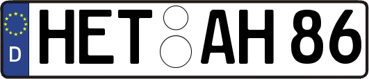HET-AH86