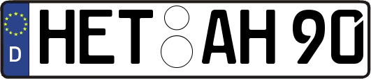HET-AH90