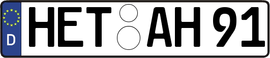 HET-AH91