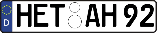 HET-AH92