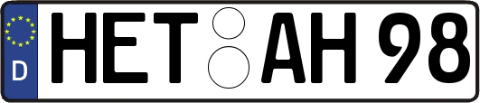 HET-AH98