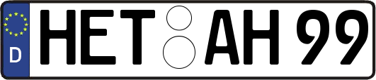 HET-AH99