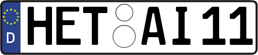 HET-AI11
