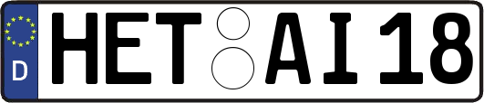 HET-AI18