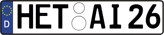 HET-AI26