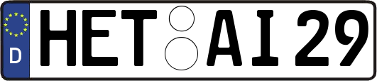 HET-AI29