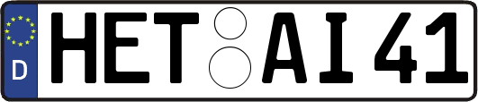 HET-AI41