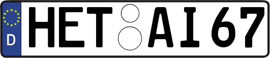 HET-AI67