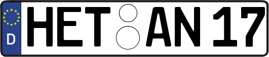 HET-AN17