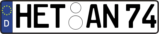 HET-AN74