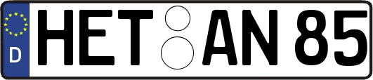 HET-AN85