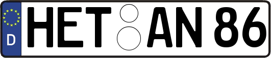 HET-AN86