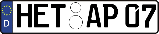 HET-AP07