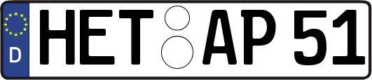 HET-AP51