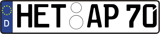 HET-AP70