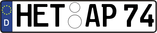 HET-AP74