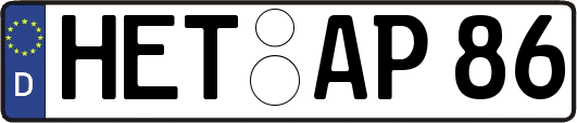 HET-AP86
