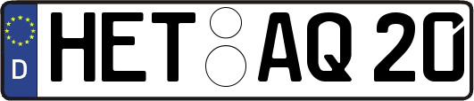 HET-AQ20