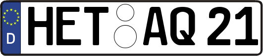 HET-AQ21