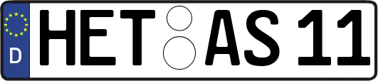 HET-AS11