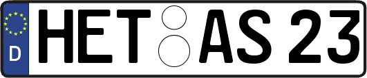 HET-AS23