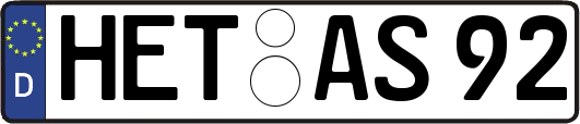 HET-AS92