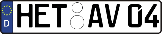 HET-AV04
