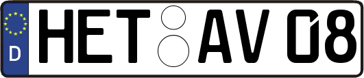 HET-AV08
