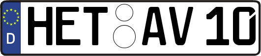 HET-AV10