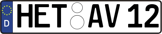 HET-AV12