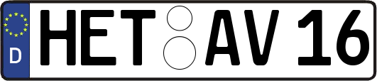 HET-AV16
