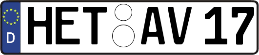 HET-AV17
