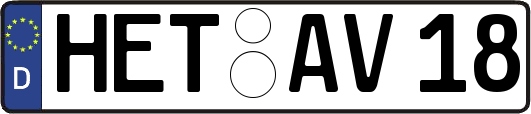 HET-AV18