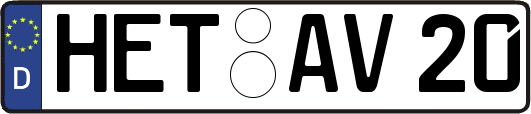 HET-AV20