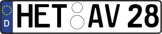 HET-AV28