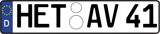 HET-AV41