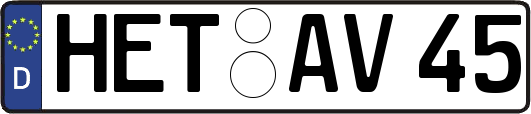 HET-AV45