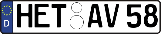 HET-AV58