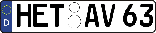 HET-AV63