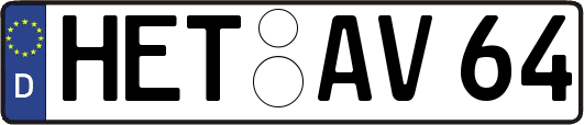 HET-AV64