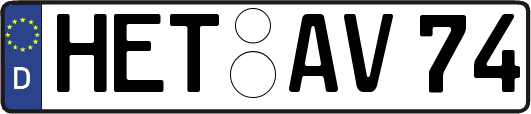 HET-AV74