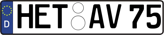 HET-AV75