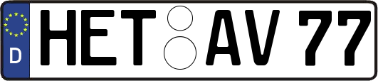 HET-AV77