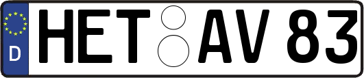 HET-AV83