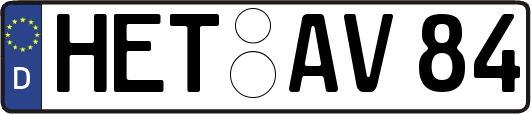 HET-AV84