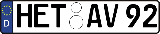 HET-AV92